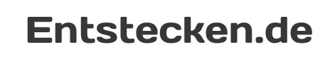 entstecken.de Logo